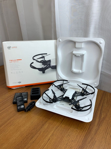 DJI Tello Boost Combo Drone Camera | Dhaani Enterprises