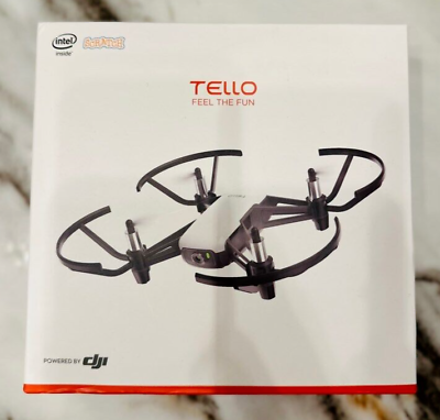 DJI TELLO FEEL THE FUN ドローン Tello | Ryze Tech - Feel the Fun