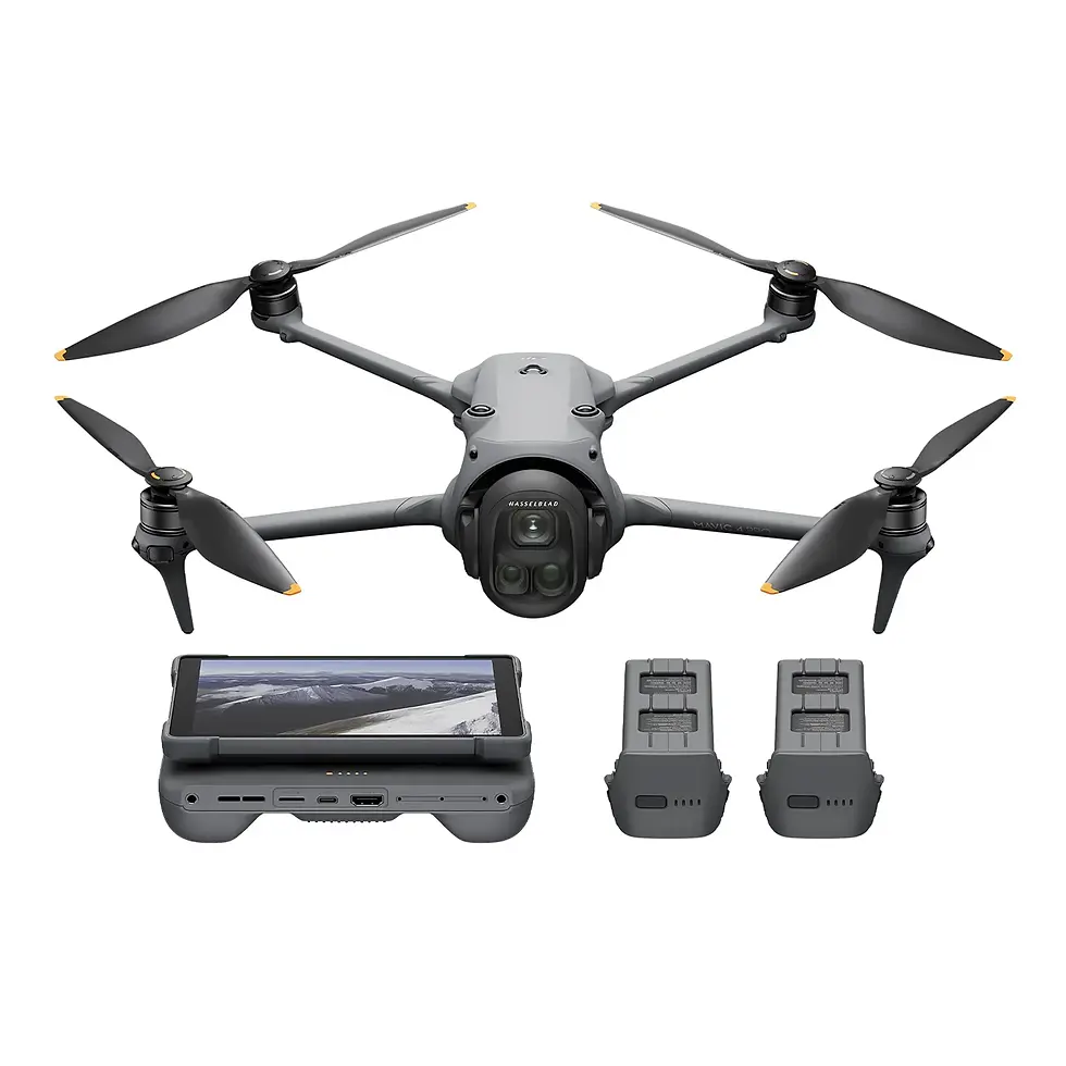 Thumbnail: DJI Mavic 4 Pro 512GB Creator Combo With DJI RC Pro 2