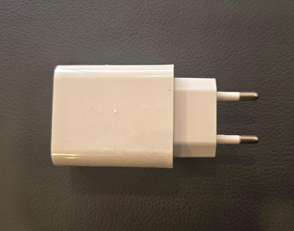 Thumbnail: 20W USB Charger – White Color for Mini 3, Mini 2, Mini 2 SE & Mini 4K