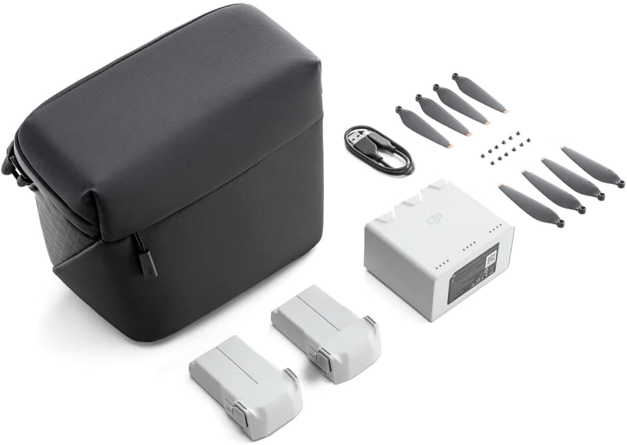 DJI Mini 3 Pro / Mini 4 Pro Fly More Kit Pro Plus (47 Minuets Battery)