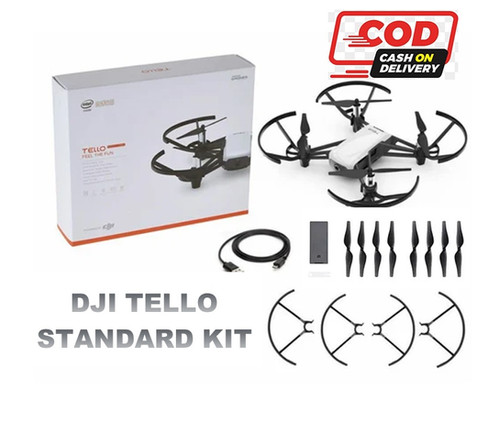 Weight Tello Dji Edu Ryze Tech Tello Quadcopter B&H Photo Video