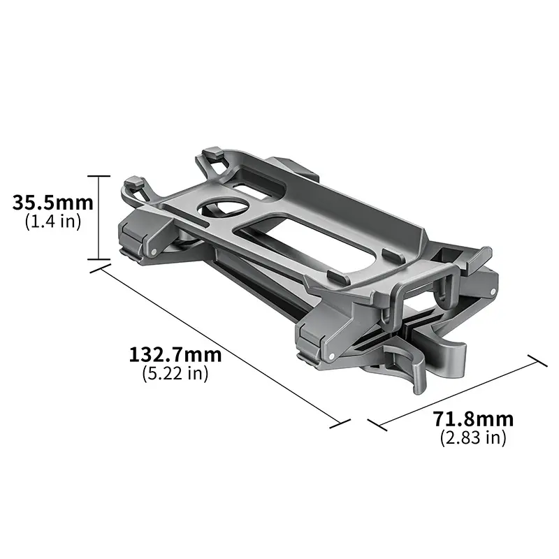Thumbnail: STARTRC DJI Air 3S/ DJI Air 3 Drone Landing Gear
