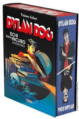 DYLAN DOG - ECHI DALL'INCUBO