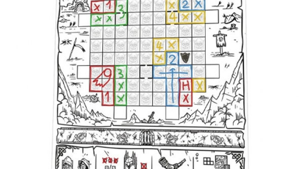 Siege of the eternal night