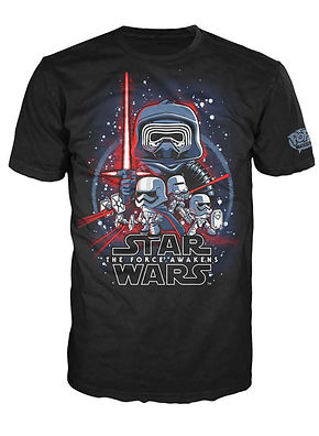THE FORCE AWAKENS