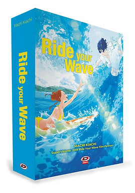 RIDE YOUR WAVE