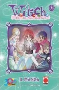 W.I.T.C.H. - IL MANGA 