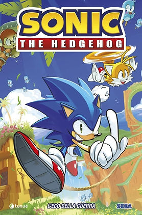 SONIC THE HEDGEHOG 