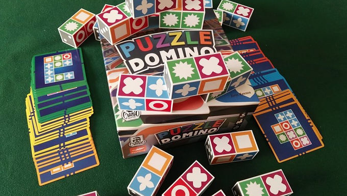 Puzzle Domino