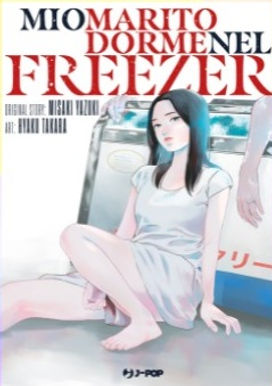 MIO MARITO DORME NEL FREEZER