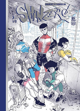 SHIN ZERO