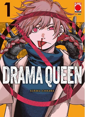 DRAMA QUEEN