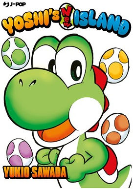 SUPER MARIO - YOSHI'S NEW ISLAND