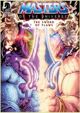 MASTERS OF THE UNIVERSE