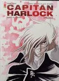 CAPITAN HARLOCK: MEMORIE DELL' ARCADIA - OMNIBUS