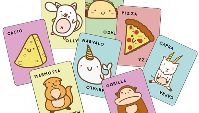 Taco Gatto Campra Cacio Pizza