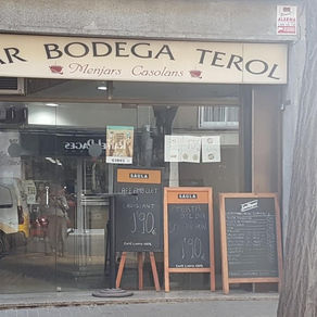 BAR BODEGA TEROL