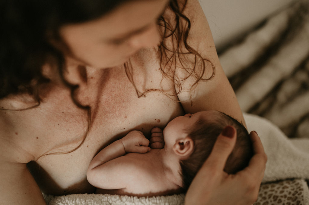 séance photo maternité