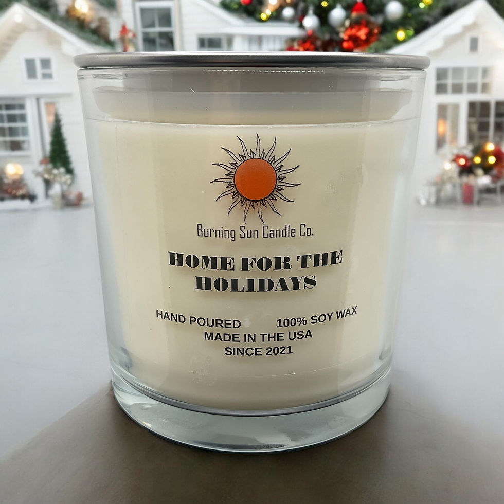 Home for the Holidays