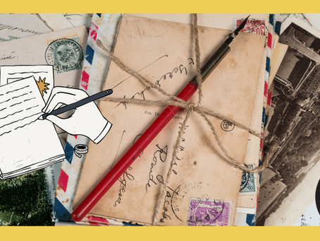 Atelier d'écriture pour les enfants: correspondance épistolaire entre la Suisse et la Côte d'Ivoire