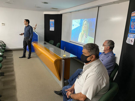 Fundação reúne entidades para tratar da retirada de patrocínio