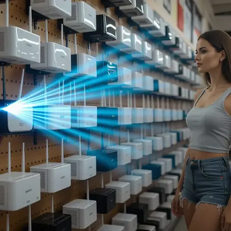 WiFi-routers identificeren personen, ook zonder Smartphone