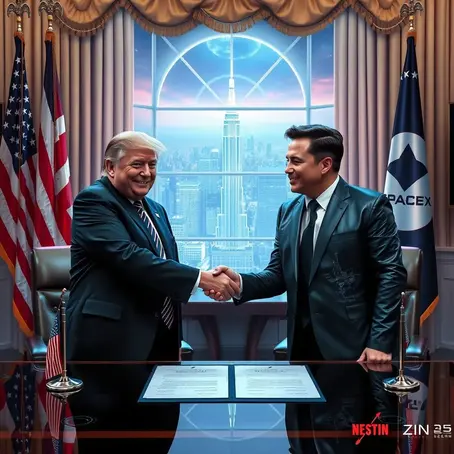 Trump schrapt AI-beleid van Biden: Wat betekent dit voor de toekomst?