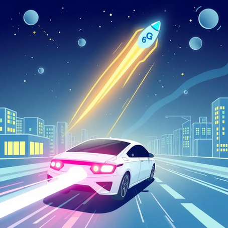 6G: De Toekomst van Supersnelle Draadloze Technologie