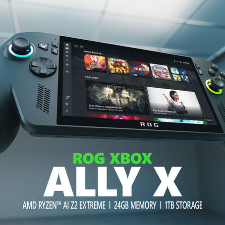De Toekomst van Handheld PC Gaming: Windows 11 krijgt een Gaming Makeover