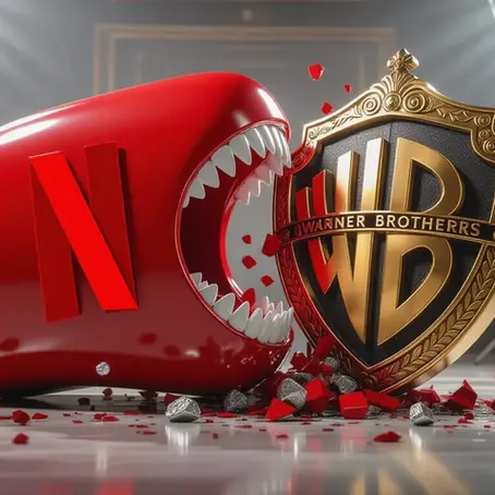 Netflix neemt Warner Brothers over: Wat betekent dat voor jou?