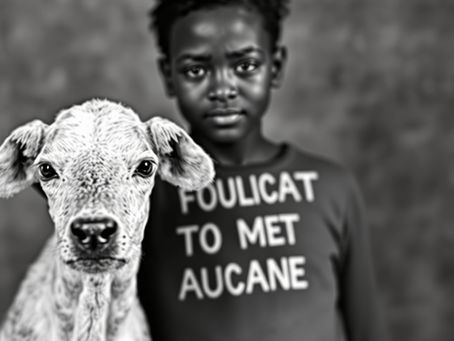 🐾 This Blog Is Not Just About Animals—And That’s the Point