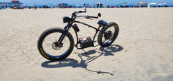 Huntington Beach Electric Bicycle