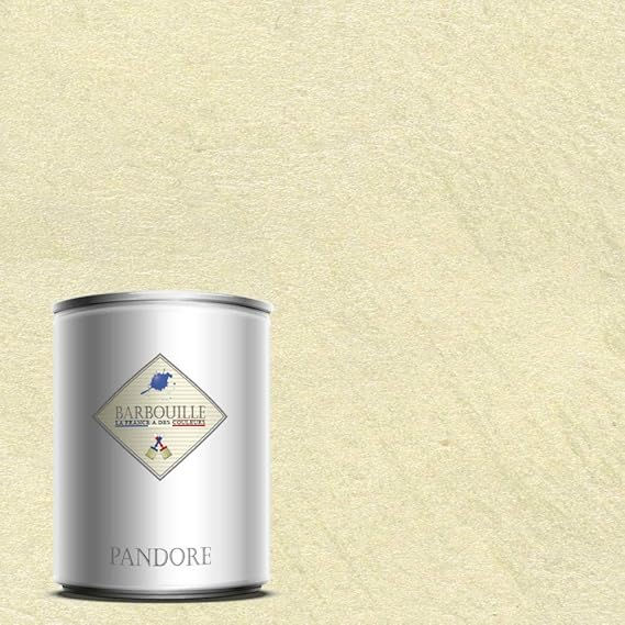 Miniature : peinture salon platine