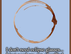Total Eclipse of the....
