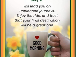 Start Your Morning....