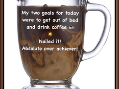 It's Tuesday, What Are You UP to Today?