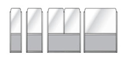 The Roma - Terrace Screens