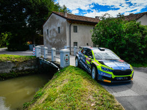 Sette equipaggi EASI in gara alla 5^ Halloween Ronde