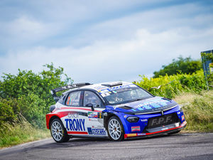 Quattro frecce per EASI al Rally di Roma Capitale