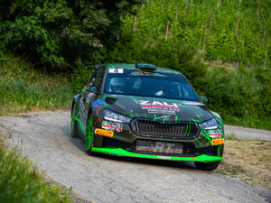 EASI vince con Ivan Carmellino il 9° Rally Il Grappolo