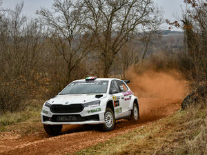 Matteo Bergamo (EASI) torna al Rally Day Due Castelli