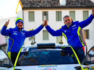 Tre equipaggi EASI al 6° Rally Il Grappolo Storico
