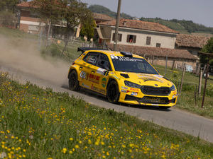 EASI conquista la classe al 3° Paganella Rally e la top ten al 9° Rally Vigneti Monferrini