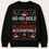 Thumbnail: Ho-Ho-Hold the Billionaires Accountable Sweatshirt
