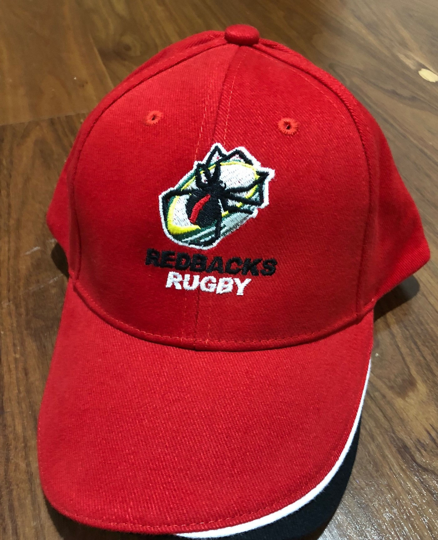 Redbacks Rugby Cap