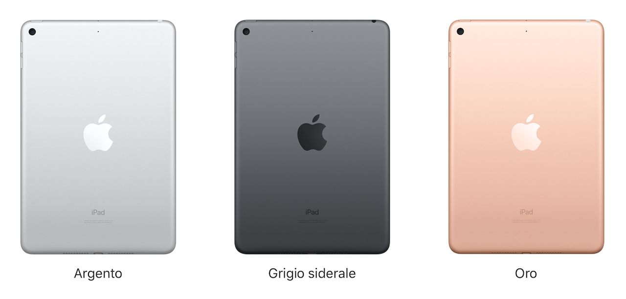 iPad Mini 4 -  A1538 , A1550