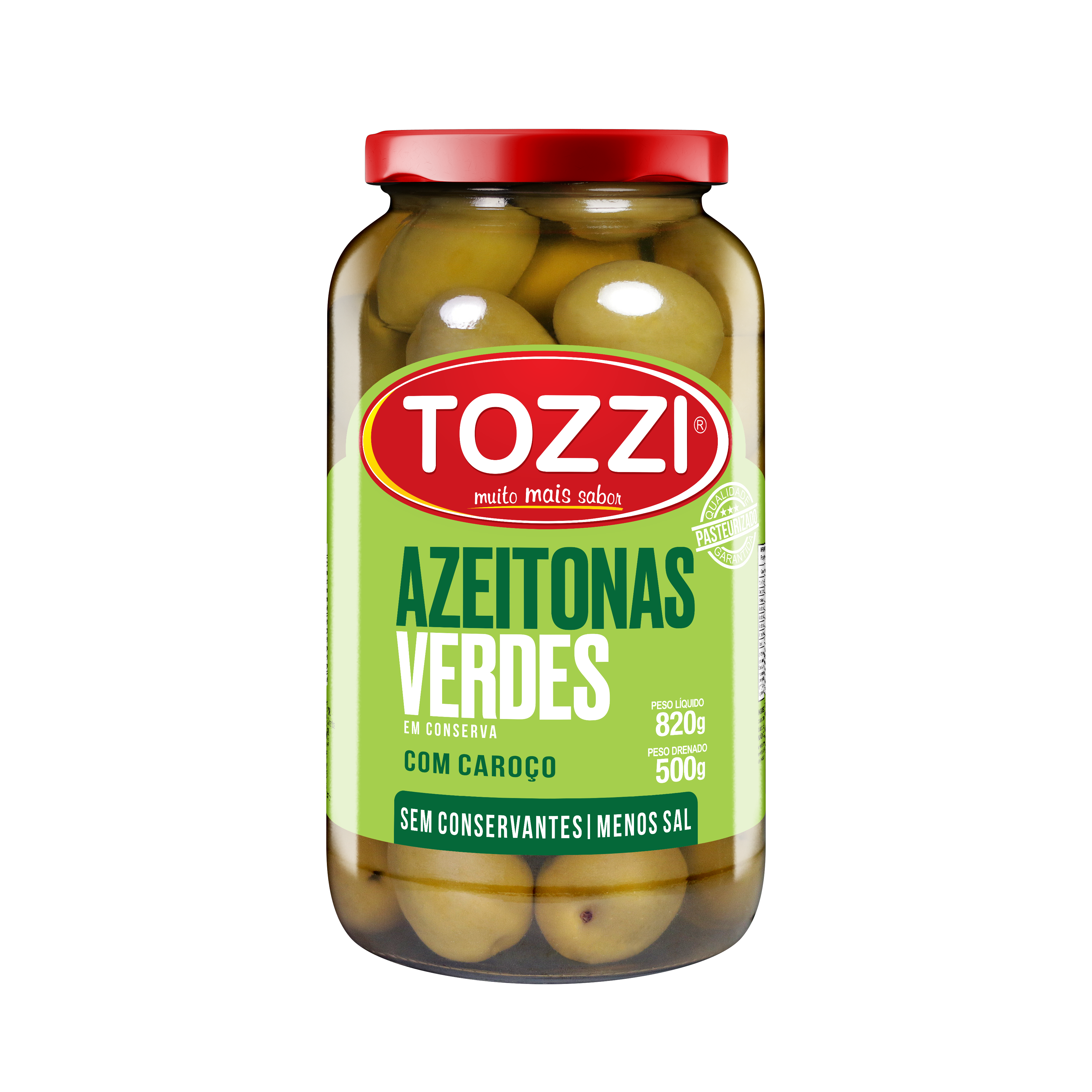 Azeitonas Verdes