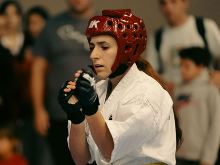 Campeonato de Cataluña de Karate Kyokushin de 2024. Dojo Seishin