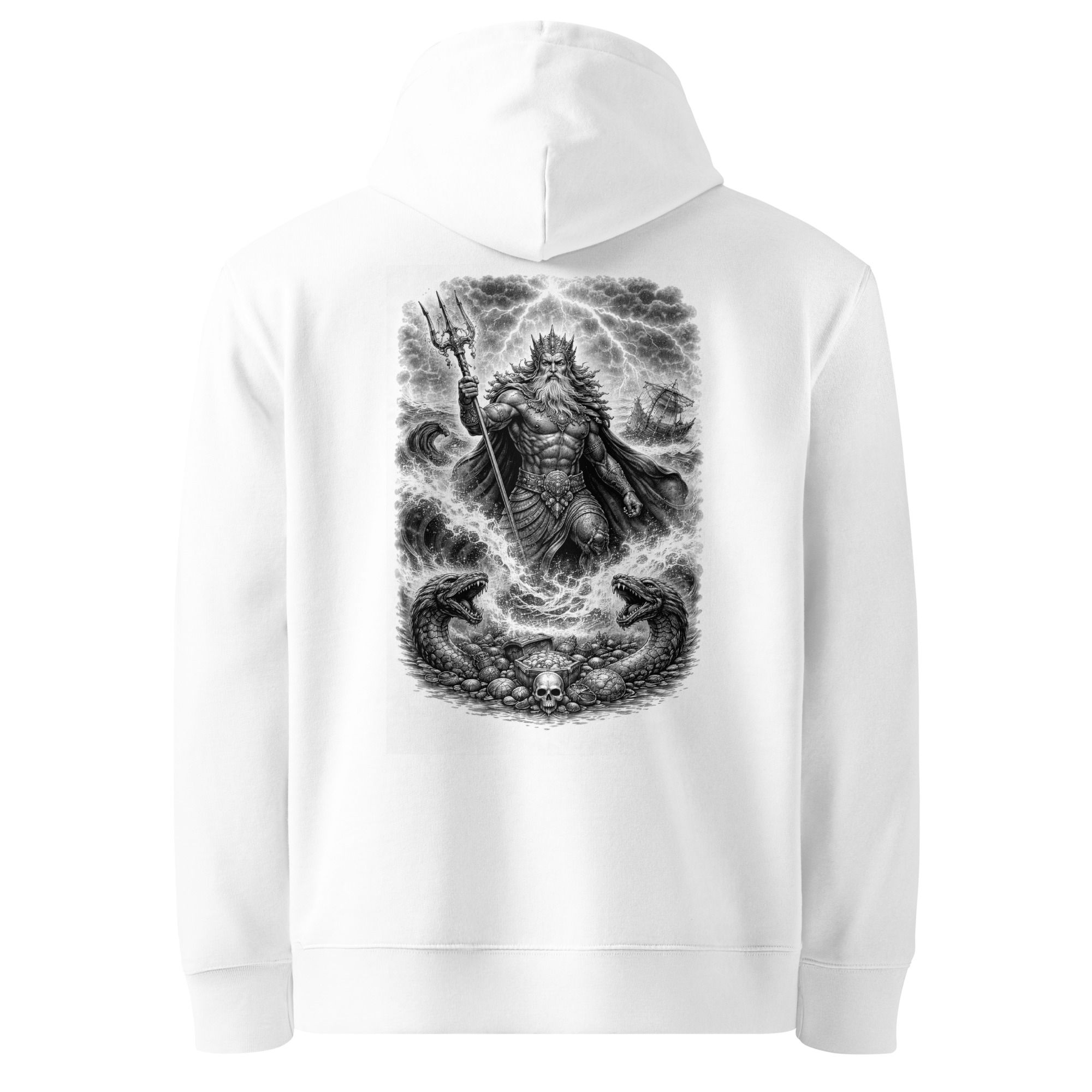 Poseidon's Wrath Sudadera
